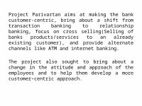 Page 10: Case study of SBI Bank